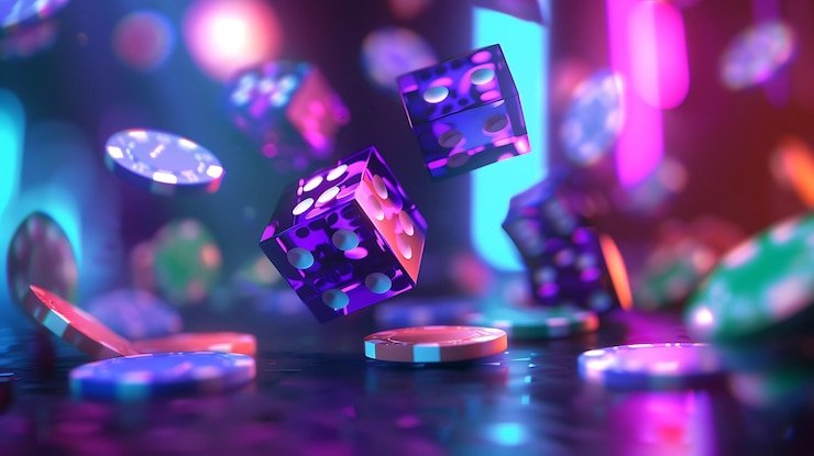 Layar statistik permainan Ikan Jackpot menampilkan RTP, volatilitas, dan riwayat jackpot