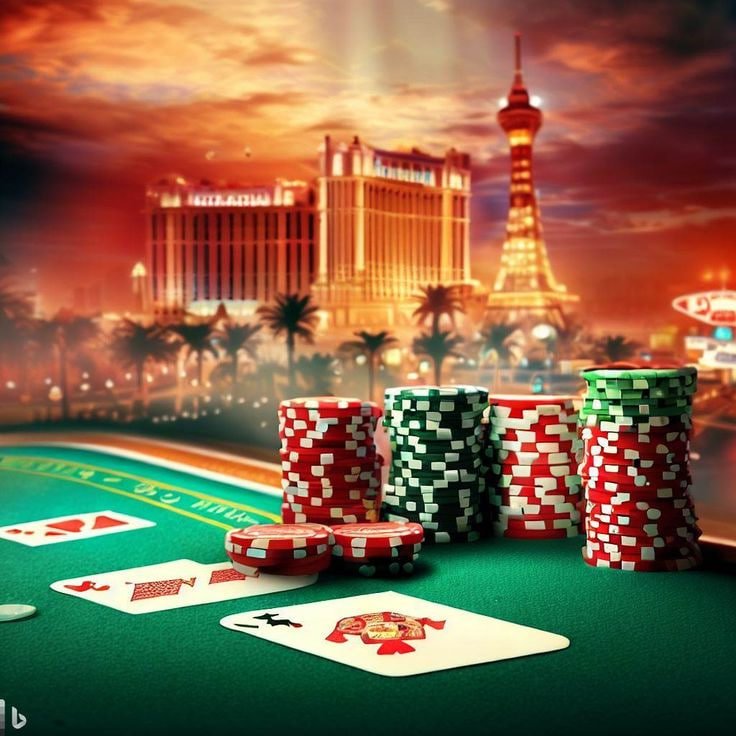 Meja blackjack langsung dengan dealer profesional di studio agen888